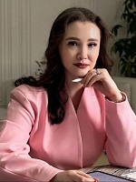 Фетисова Ксения Михайловна
