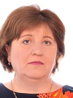 Жбанова Екатерина Викторовна