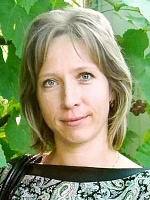 Степанова Елена Евгеньевна