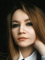Кизеева Виктория Витальевна