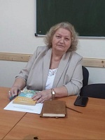 Черниченко Лариса Алексеевна