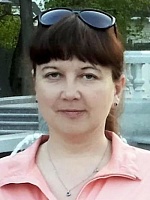 Димитрюк Ольга Борисовна