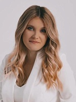 Толстова Валерия Эдуардовна