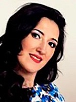 Советских Оксана Владимировна