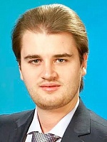 Ожерельев Дмитрий Юрьевич