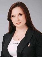 Немтинова Анфиса Борисовна