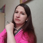 Ирина  Алексеевна Мясникова