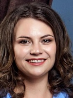Черкасова Юлия Владимировна