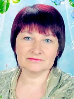 Морозова Нина Борисовна